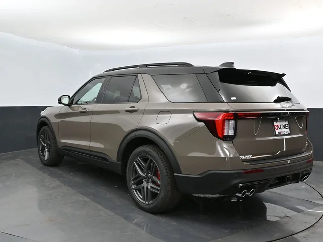 Nuevos FORD EXPLORER à Estados chez autogozo