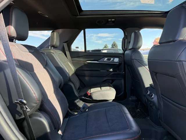 SEMINUEVOS FORD Explorer a Estados en autogozo