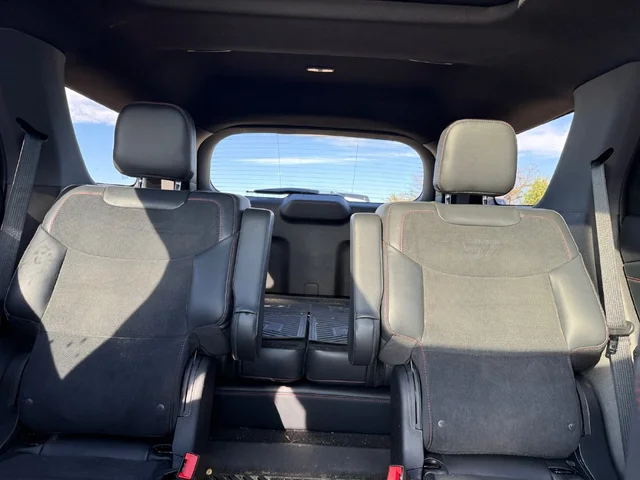 SEMINUEVOS FORD Explorer a Estados en autogozo