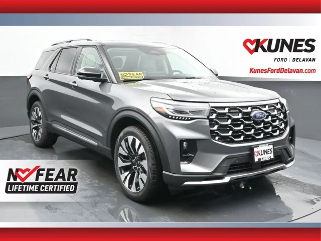 Nuevos FORD EXPLORER à Estados chez autogozo