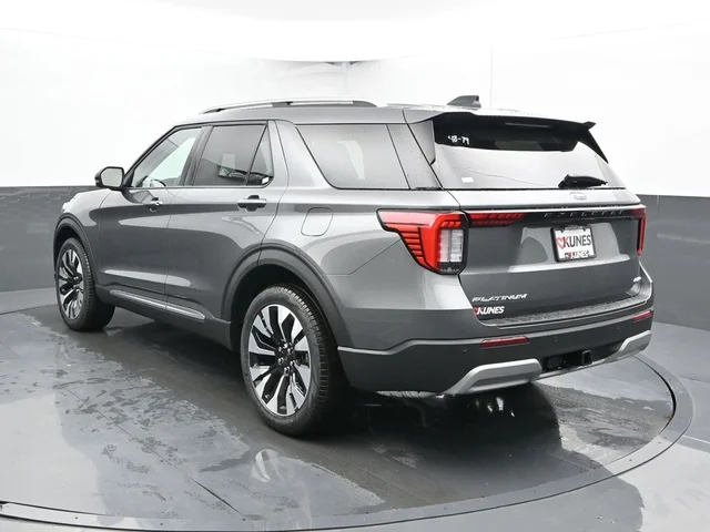 Nuevos FORD EXPLORER à Estados chez autogozo