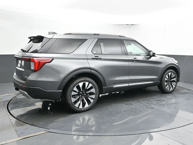 Nuevos FORD EXPLORER à Estados chez autogozo