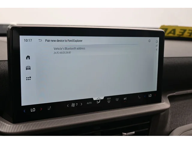 Nuevos FORD EXPLORER à Estados chez autogozo