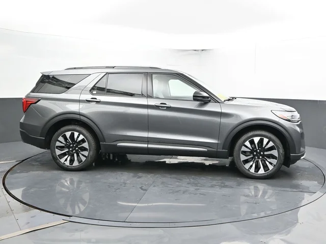 Nuevos FORD EXPLORER à Estados chez autogozo