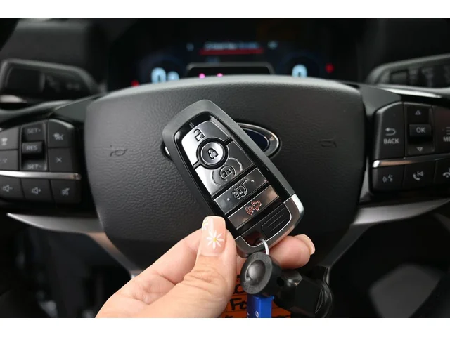 Nuevos FORD EXPLORER à Estados chez autogozo