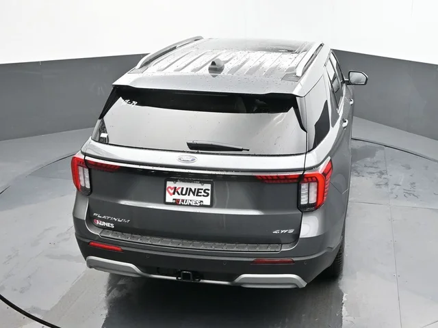 Nuevos FORD EXPLORER à Estados chez autogozo