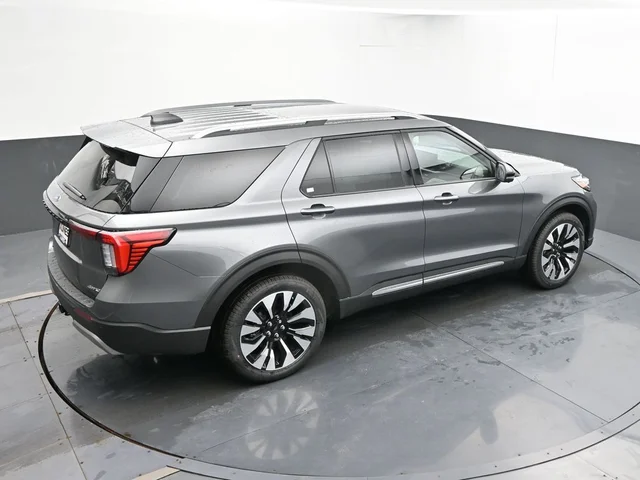 Nuevos FORD EXPLORER à Estados chez autogozo