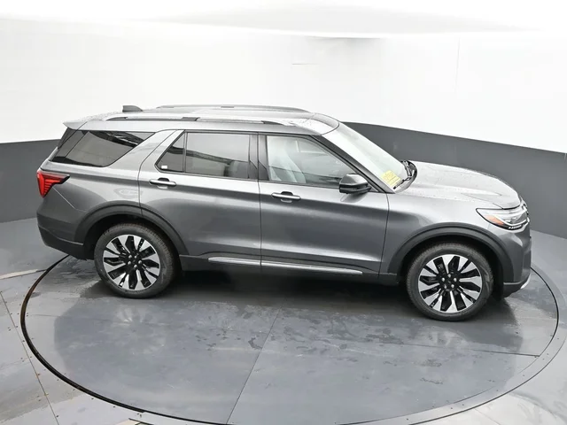 Nuevos FORD EXPLORER à Estados chez autogozo