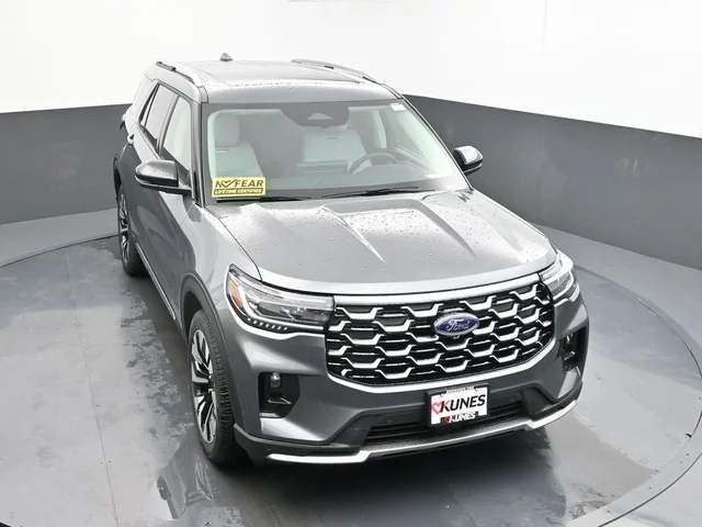 Nuevos FORD EXPLORER à Estados chez autogozo