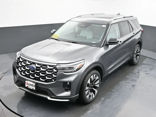 Nuevos FORD EXPLORER à Estados chez autogozo