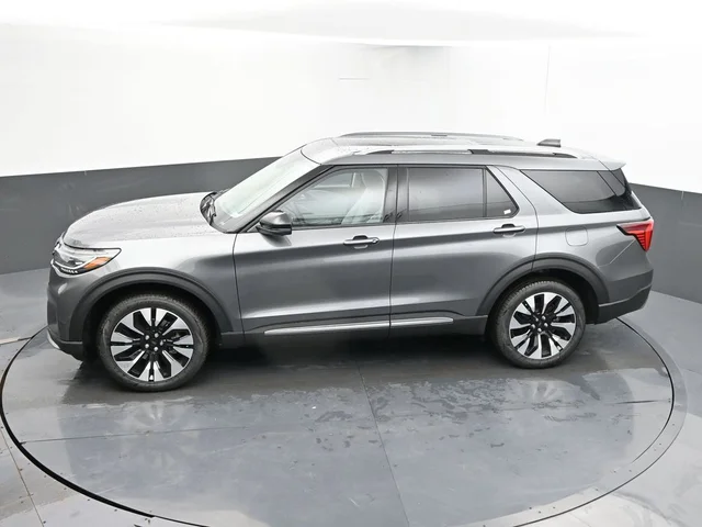 Nuevos FORD EXPLORER à Estados chez autogozo