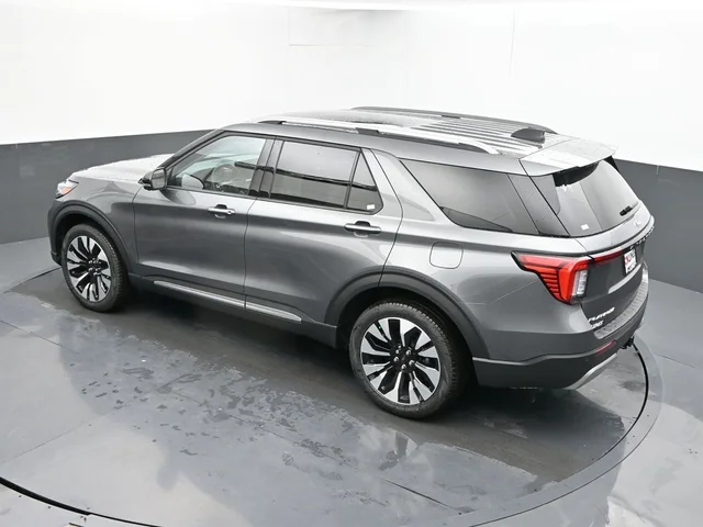 Nuevos FORD EXPLORER à Estados chez autogozo