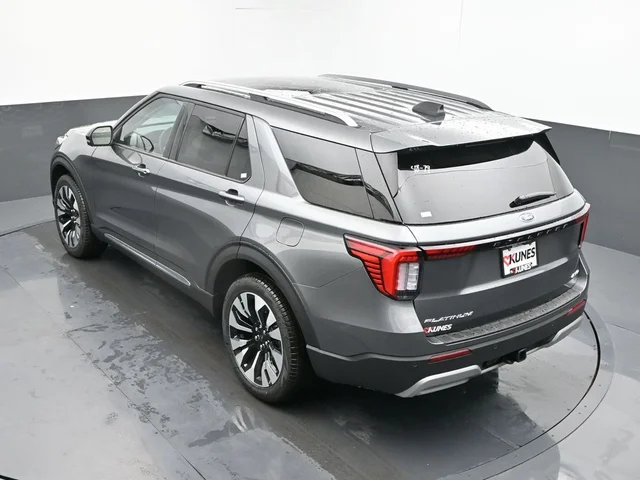 Nuevos FORD EXPLORER à Estados chez autogozo
