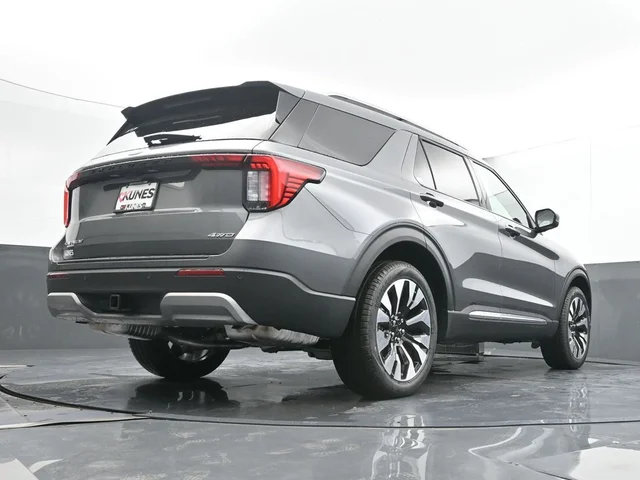 Nuevos FORD EXPLORER à Estados chez autogozo