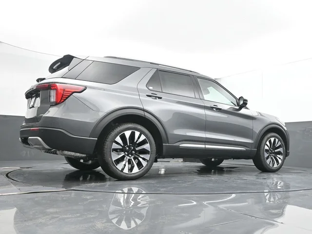 Nuevos FORD EXPLORER à Estados chez autogozo