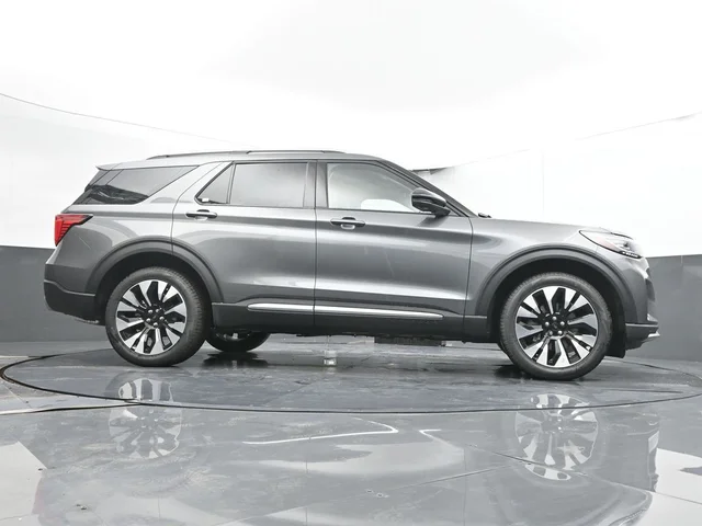 Nuevos FORD EXPLORER à Estados chez autogozo
