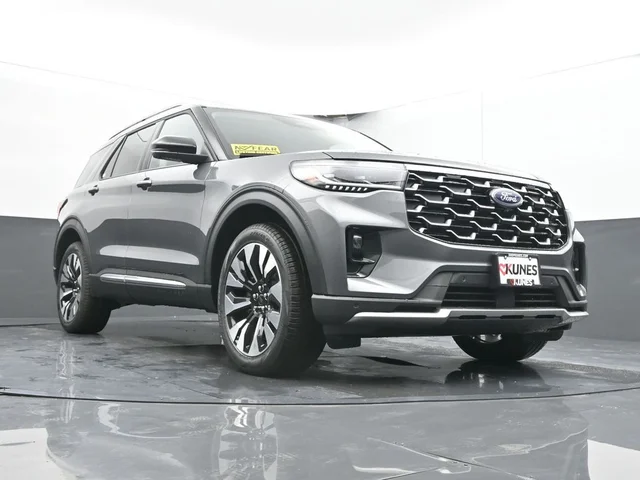 Nuevos FORD EXPLORER à Estados chez autogozo