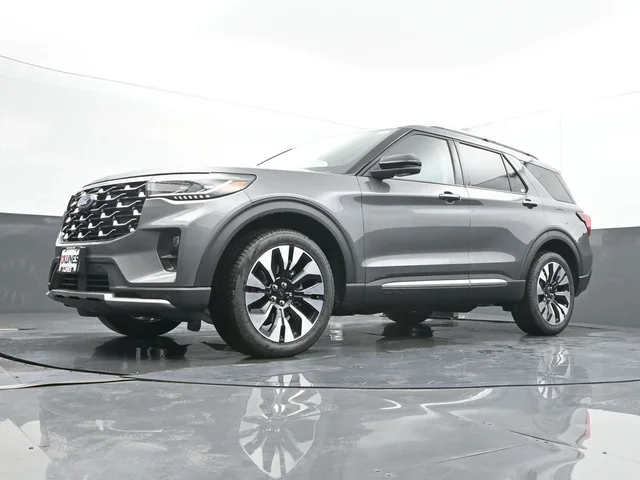 Nuevos FORD EXPLORER à Estados chez autogozo