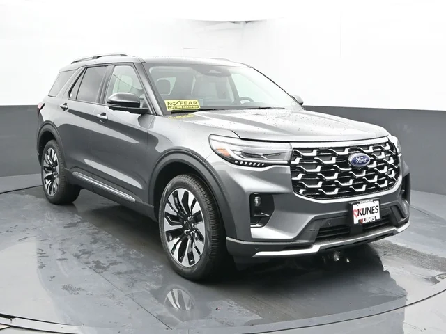 Nuevos FORD EXPLORER à Estados chez autogozo