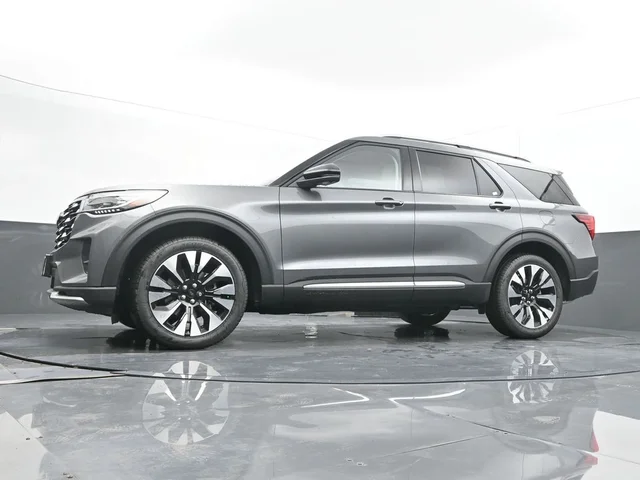 Nuevos FORD EXPLORER à Estados chez autogozo