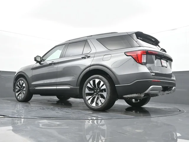 Nuevos FORD EXPLORER à Estados chez autogozo