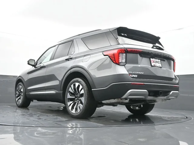 Nuevos FORD EXPLORER à Estados chez autogozo