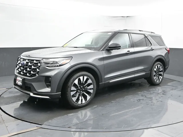 Nuevos FORD EXPLORER à Estados chez autogozo