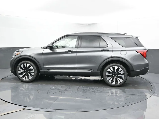 Nuevos FORD EXPLORER à Estados chez autogozo