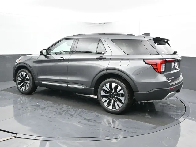 Nuevos FORD EXPLORER à Estados chez autogozo