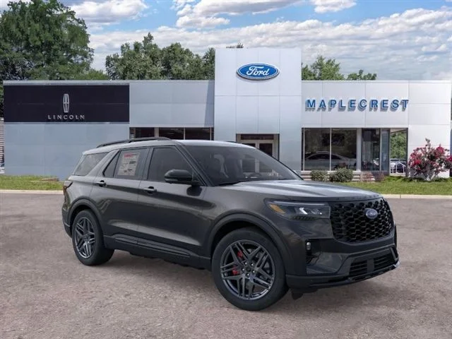 Nuevos FORD EXPLORER at Maplecrest Ford Lincoln of Union in Vauxhall