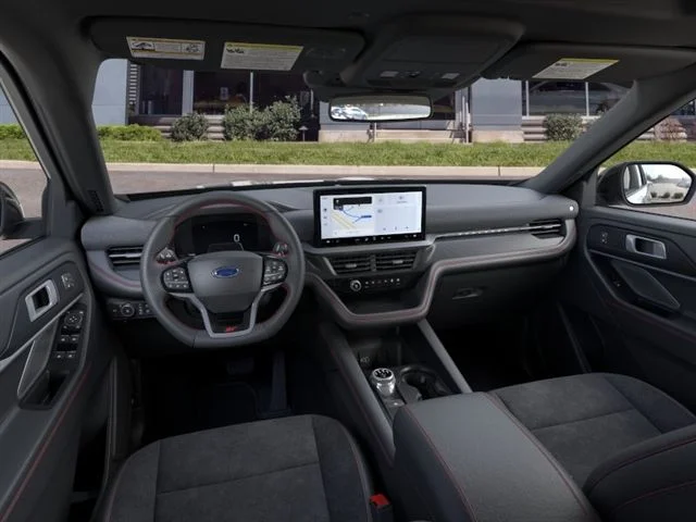 Nuevos FORD EXPLORER at Maplecrest Ford Lincoln of Union in Vauxhall