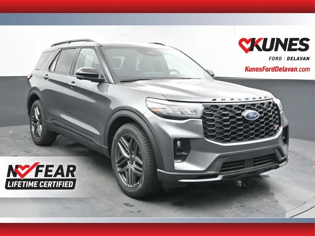 Nuevos FORD EXPLORER à Estados chez autogozo