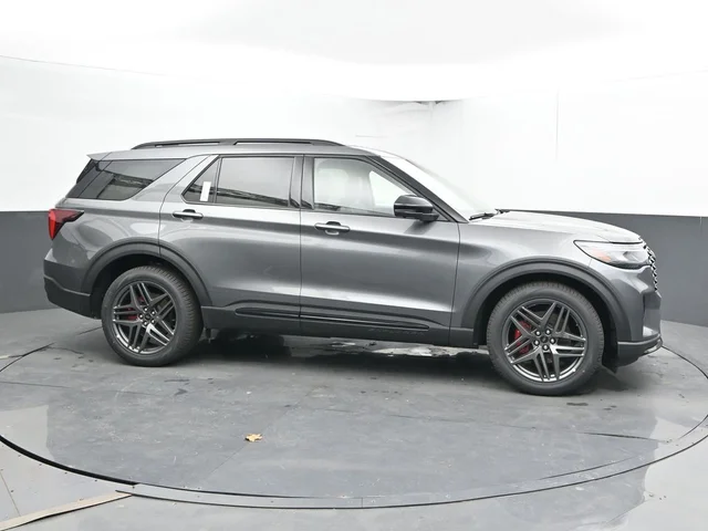Nuevos FORD EXPLORER à Estados chez autogozo