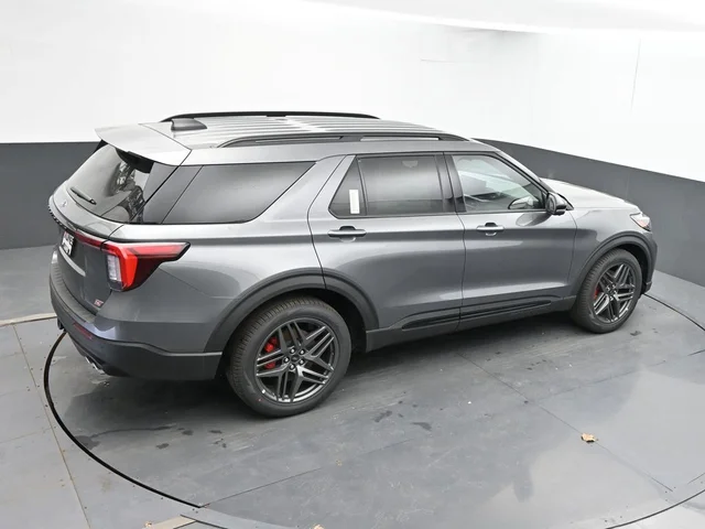 Nuevos FORD EXPLORER à Estados chez autogozo