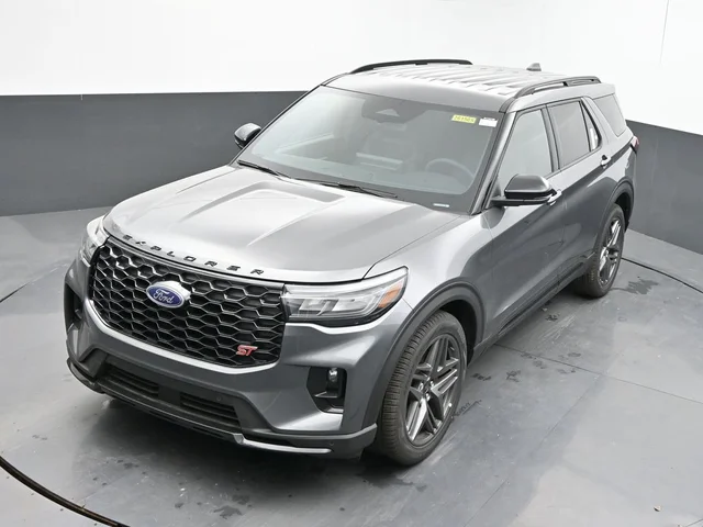 Nuevos FORD EXPLORER à Estados chez autogozo
