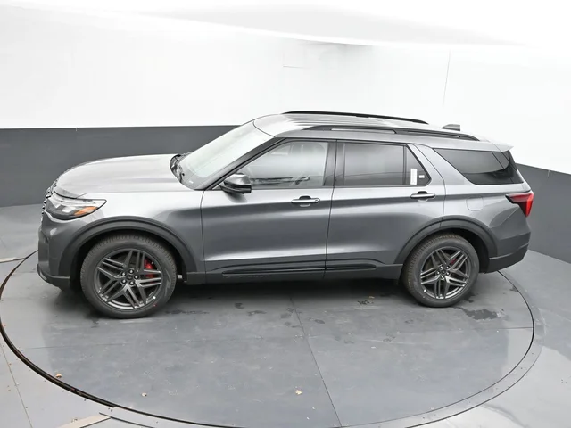Nuevos FORD EXPLORER à Estados chez autogozo