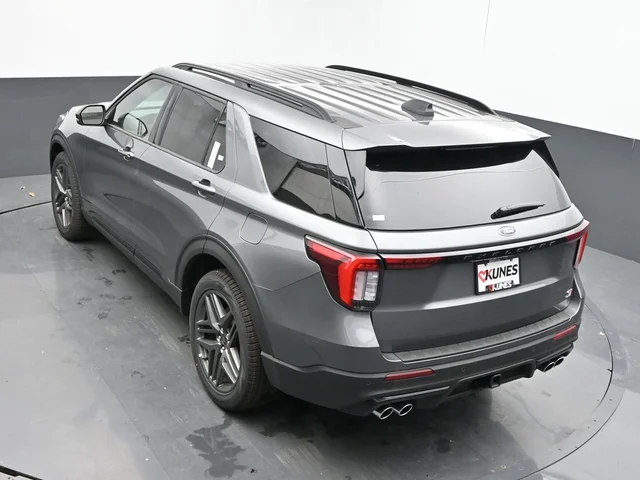 Nuevos FORD EXPLORER à Estados chez autogozo