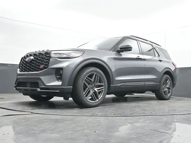 Nuevos FORD EXPLORER à Estados chez autogozo
