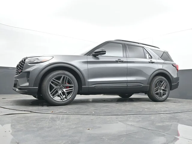 Nuevos FORD EXPLORER à Estados chez autogozo