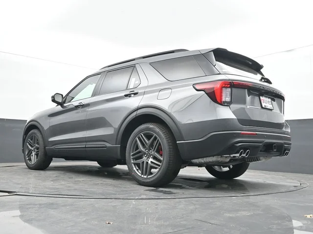 Nuevos FORD EXPLORER à Estados chez autogozo
