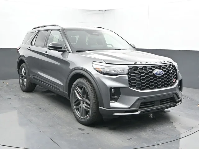 Nuevos FORD EXPLORER à Estados chez autogozo