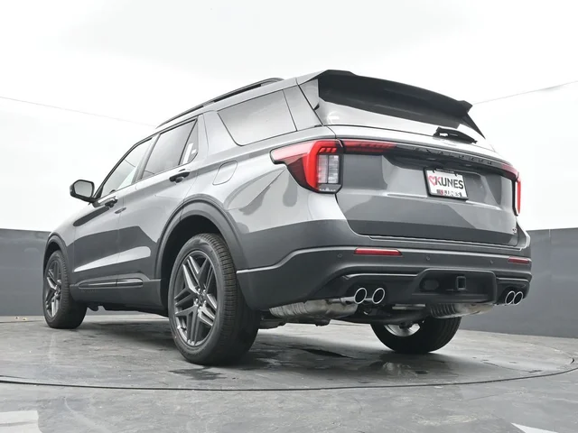 Nuevos FORD EXPLORER à Estados chez autogozo
