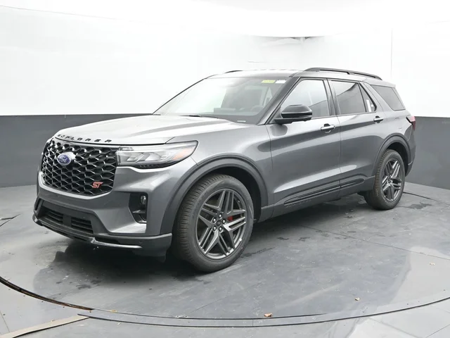 Nuevos FORD EXPLORER à Estados chez autogozo