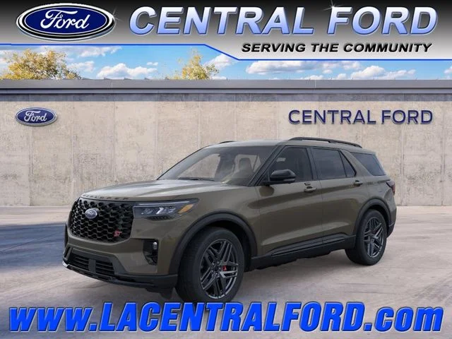 Nuevos FORD EXPLORER à Estados chez autogozo