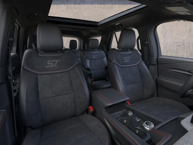 Nuevos FORD EXPLORER à Estados chez autogozo