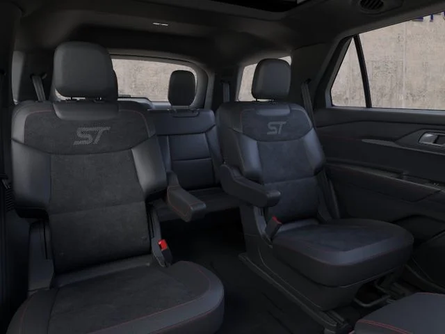 Nuevos FORD EXPLORER à Estados chez autogozo