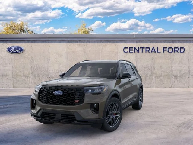 Nuevos FORD EXPLORER à Estados chez autogozo