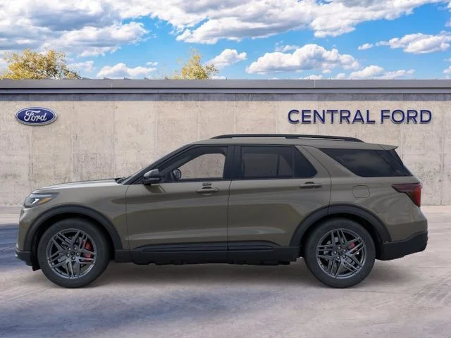 Nuevos FORD EXPLORER à Estados chez autogozo