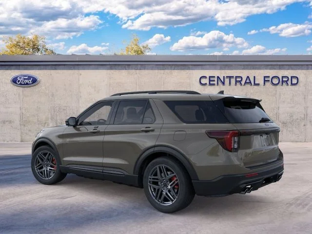 Nuevos FORD EXPLORER à Estados chez autogozo