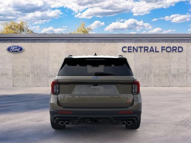 Nuevos FORD EXPLORER à Estados chez autogozo